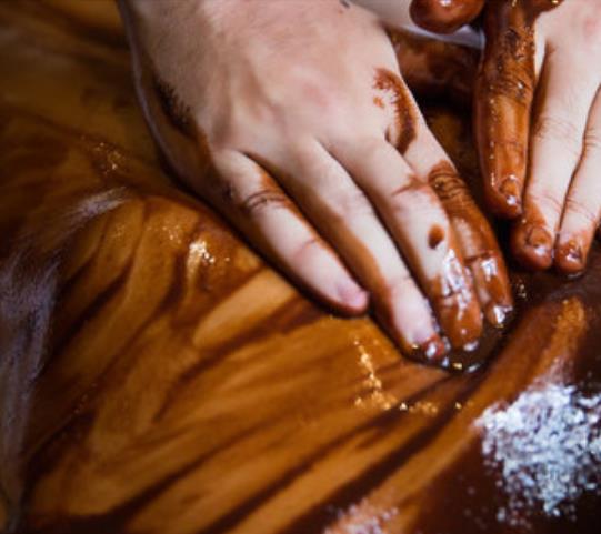 Chocolate Massage in Vadodara